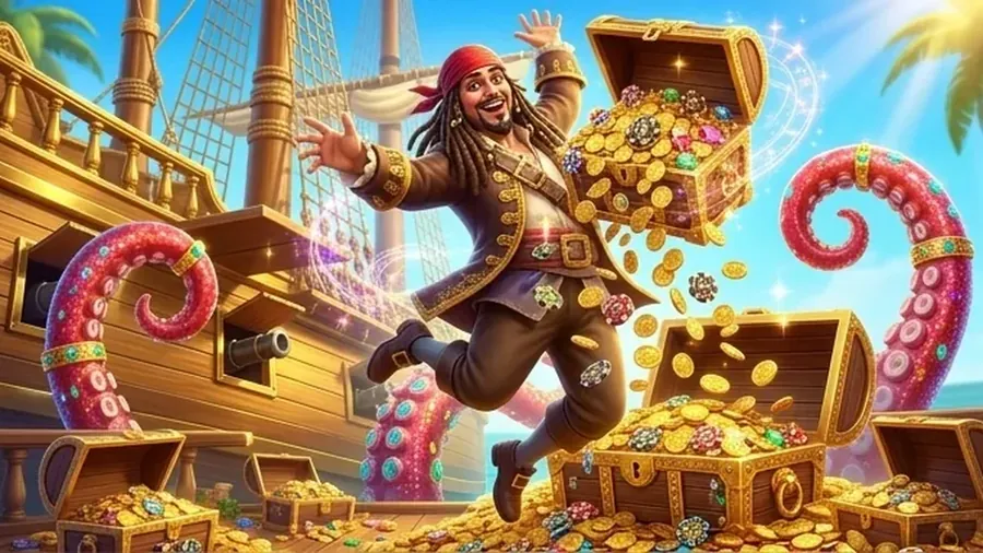 FatPirate Casino PWA Startbildschirm-Icon auf Android