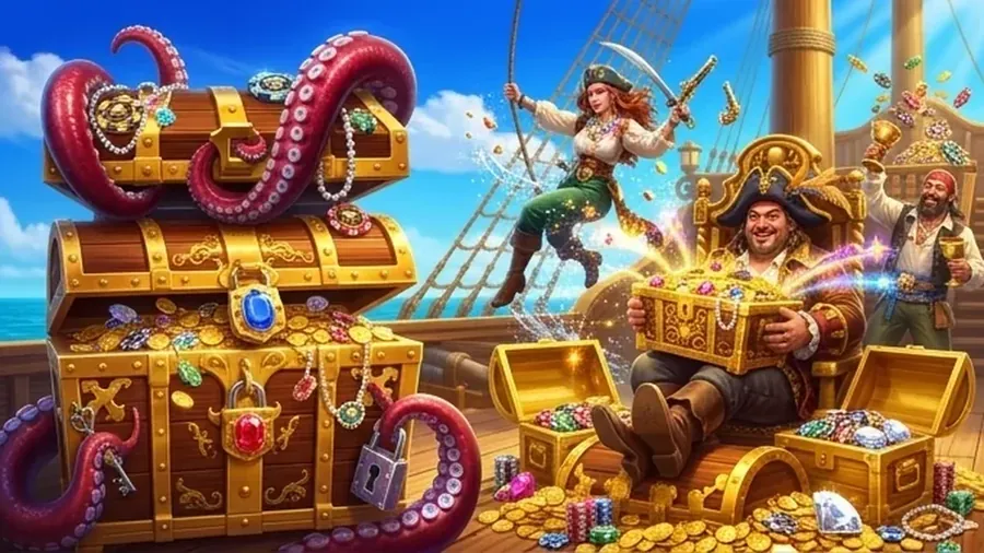 FatPirate mobile Slot-Lobby mit Pragmatic Titeln