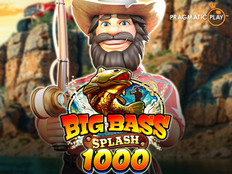 Big Bass Splash 1000